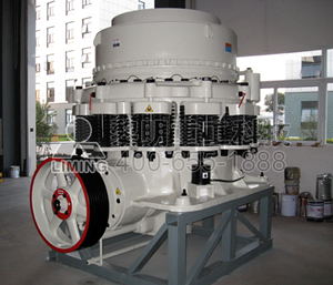 CS圓錐破碎機(jī)