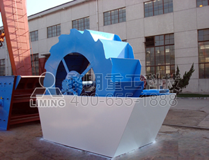 XSD洗砂機